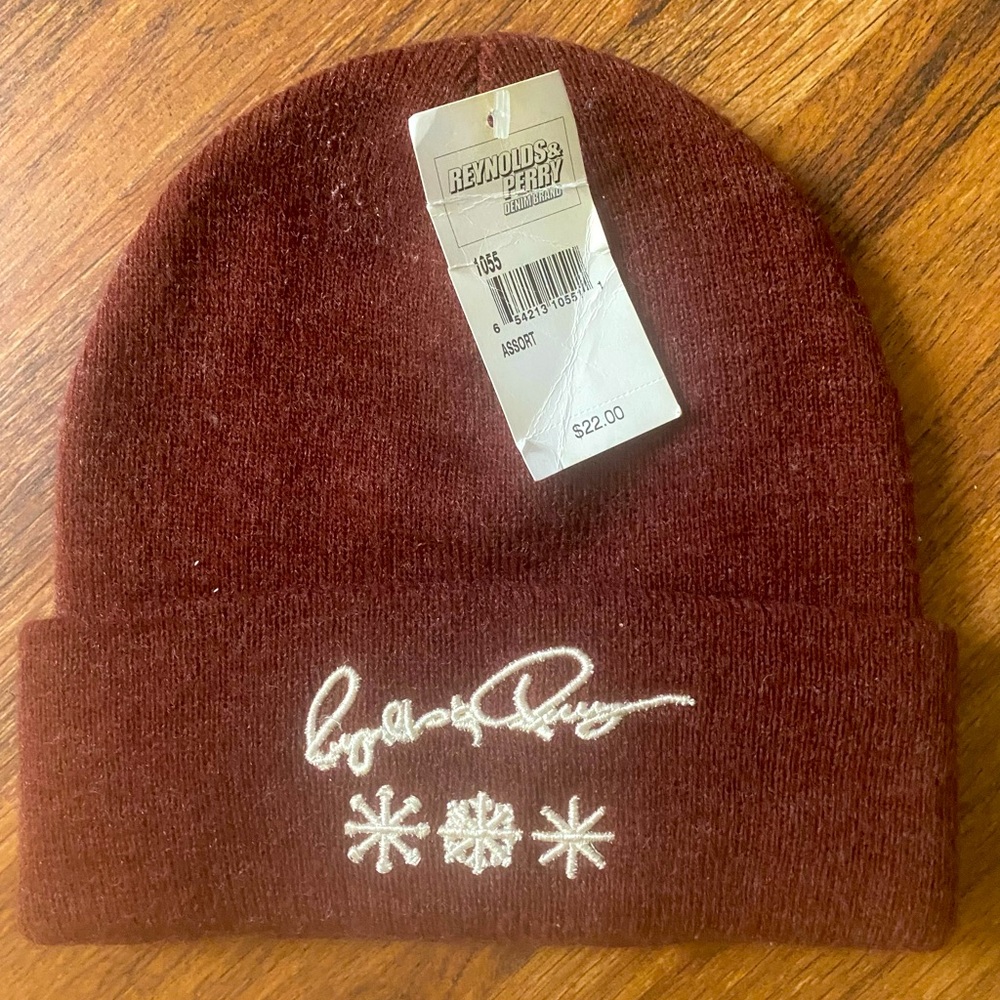 Vintage Reynolds’s and Perry cap